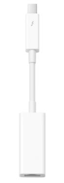 Thunderbolt to Gigabit Ethernet Adapter 1