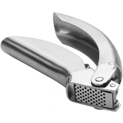 Epicurean Stainless Steel Garlic Press