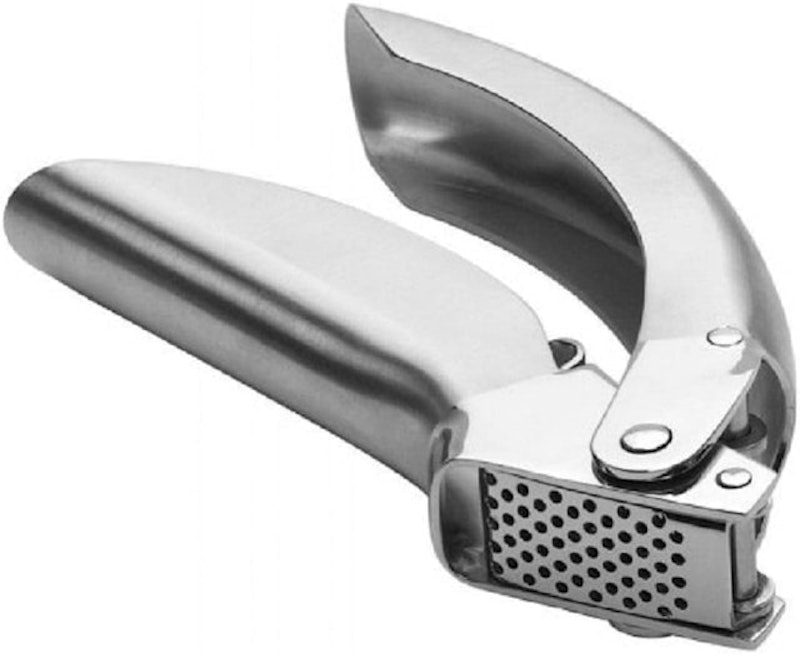 Epicurean Stainless Steel Garlic Press 1