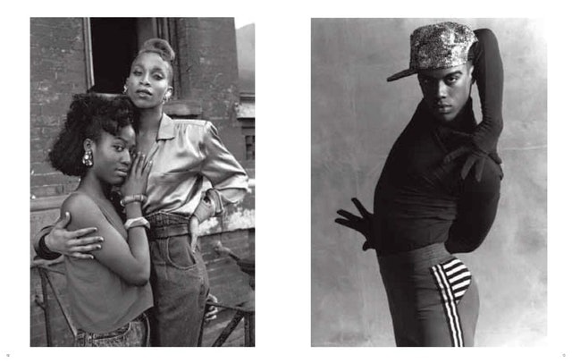 Voguing and the House Ballroom Scene of New York 1989 - 92 2