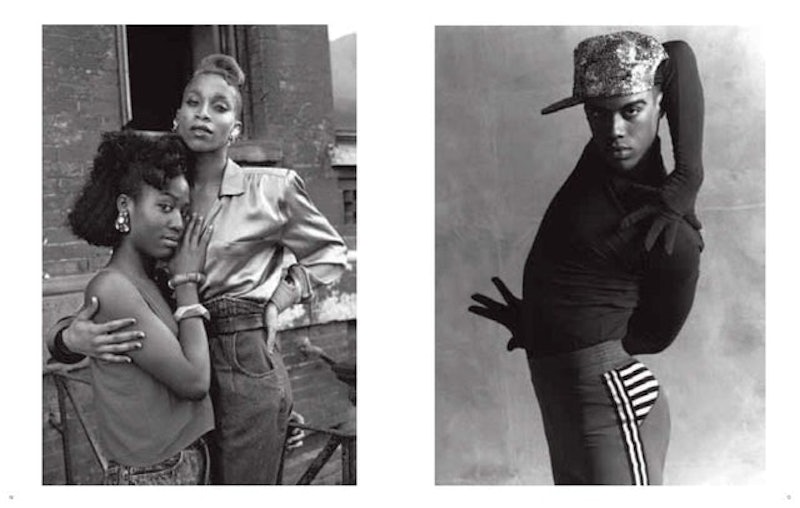 Voguing and the House Ballroom Scene of New York 1989 - 92 2
