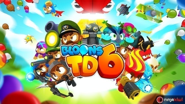 Bloons TD 6 1