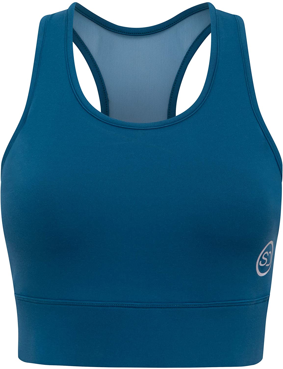 9. Sundried Women’s Cropped Sports Top 1