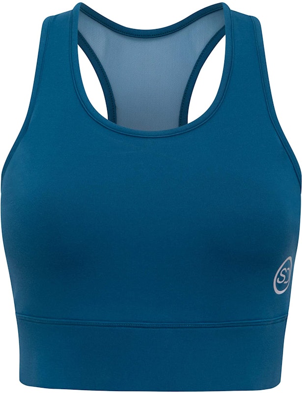9. Sundried Women’s Cropped Sports Top 1