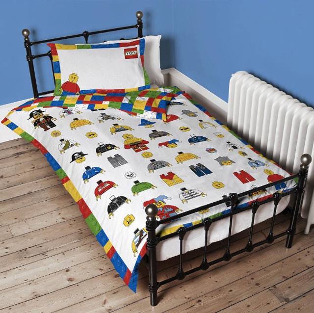 Single Duvet Cover and Pillowcase Set 1