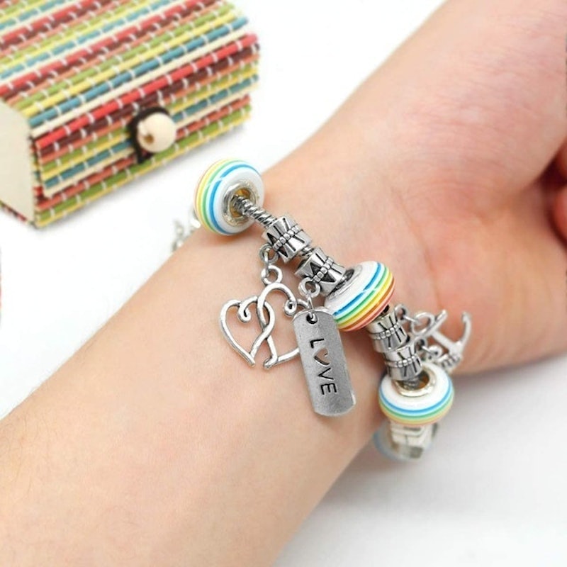 Girls Charm Bracelet Making Kit 2