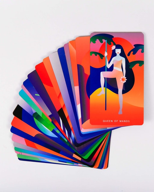 Mystic Mondays Tarot: A Deck for the Modern Mystic 2