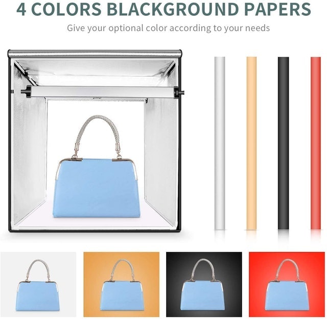 Portable Light Tent 2