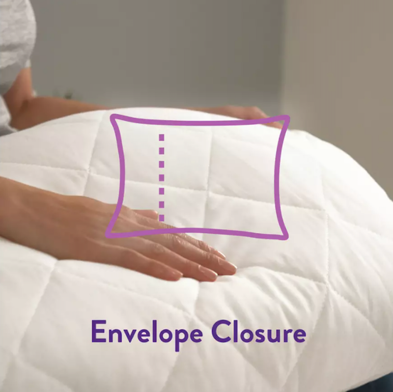 2 Pillow Protectors 2