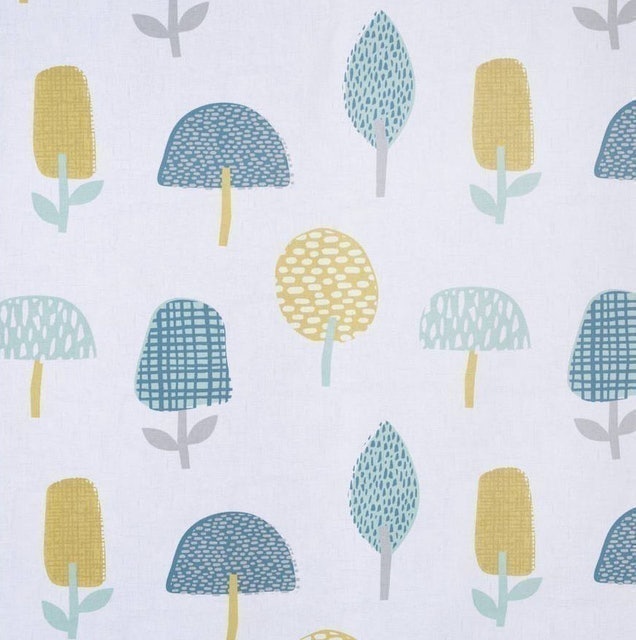 Daylight Trees Roller Blind 2