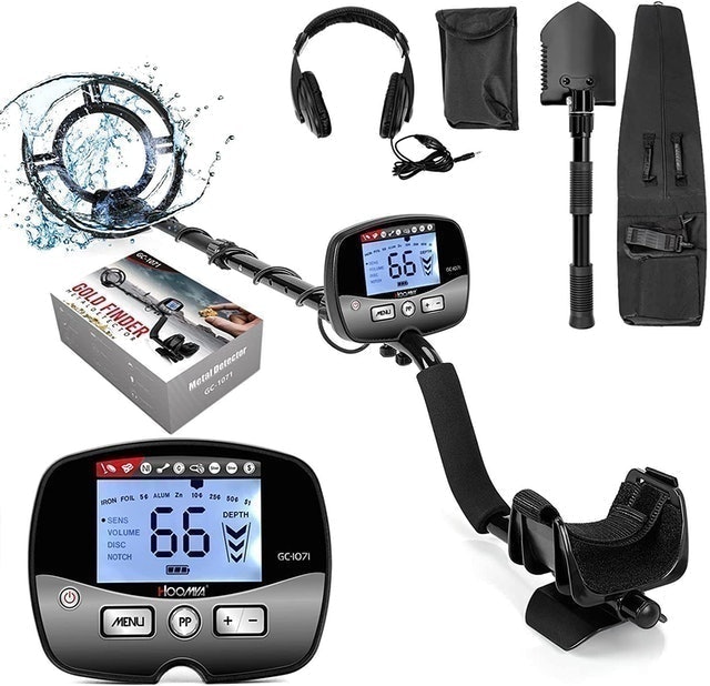 Metal Detector for Beginners 1