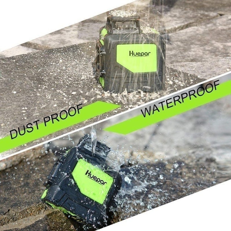Green Laser Level 3