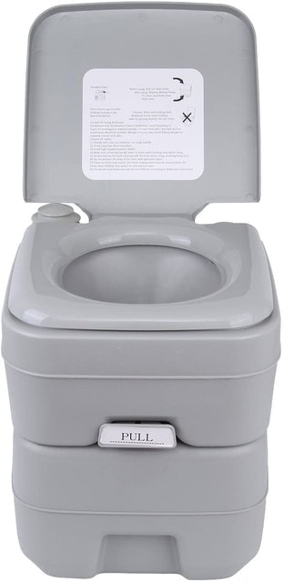 Portable Camping Toilet 1