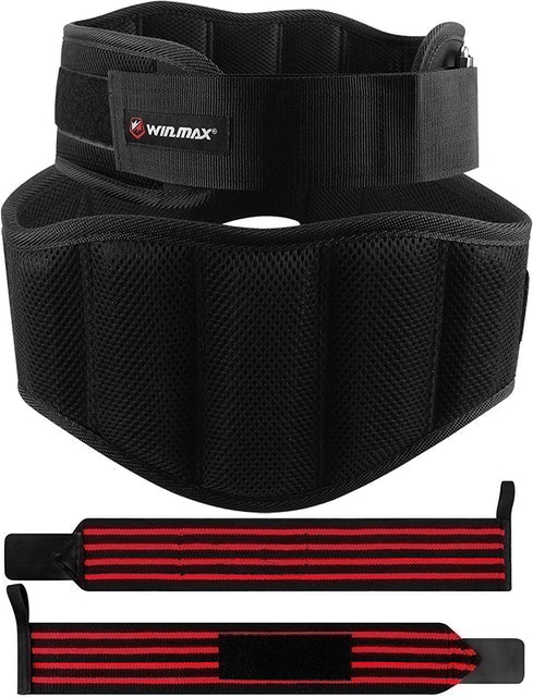 Weight Lifting Belt 1