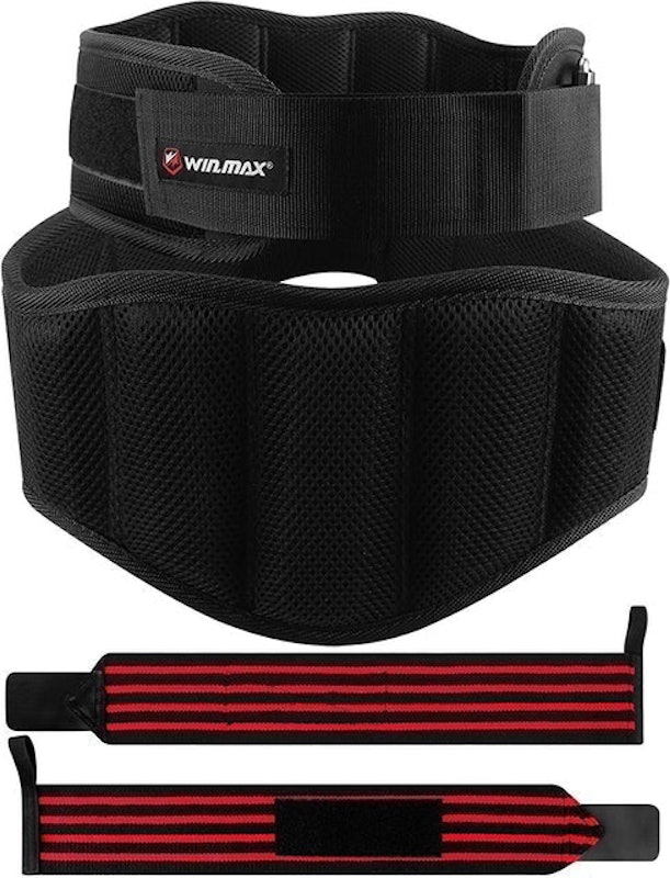 Weight Lifting Belt 1