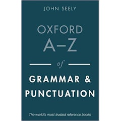 Oxford A – Z of Grammar & Punctuation