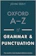 John Seely Oxford A – Z of Grammar & Punctuation 1