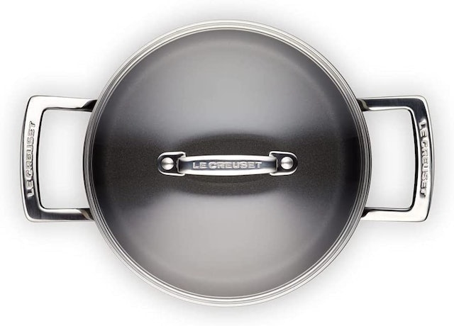 Toughened Non-Stick Deep Casserole 2