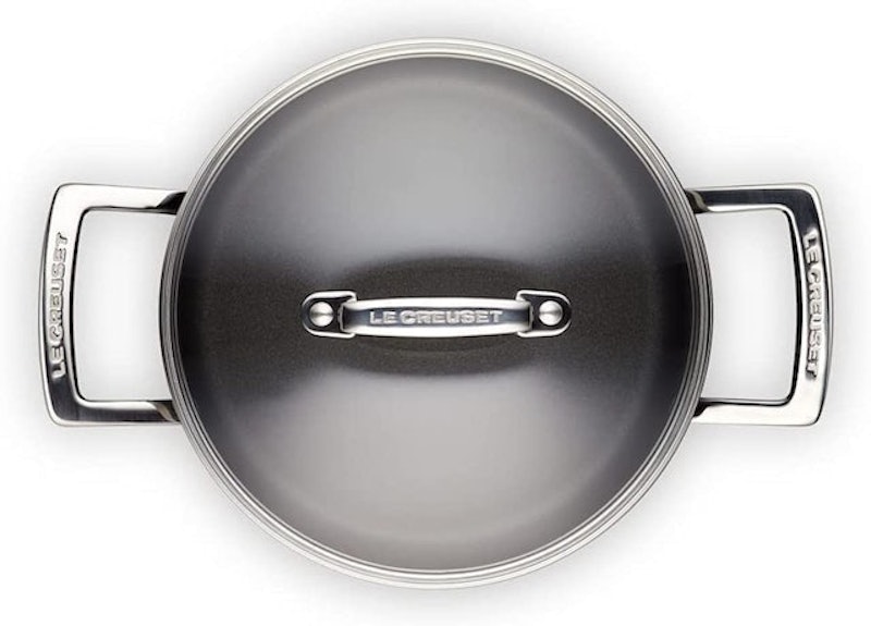 Toughened Non-Stick Deep Casserole 2