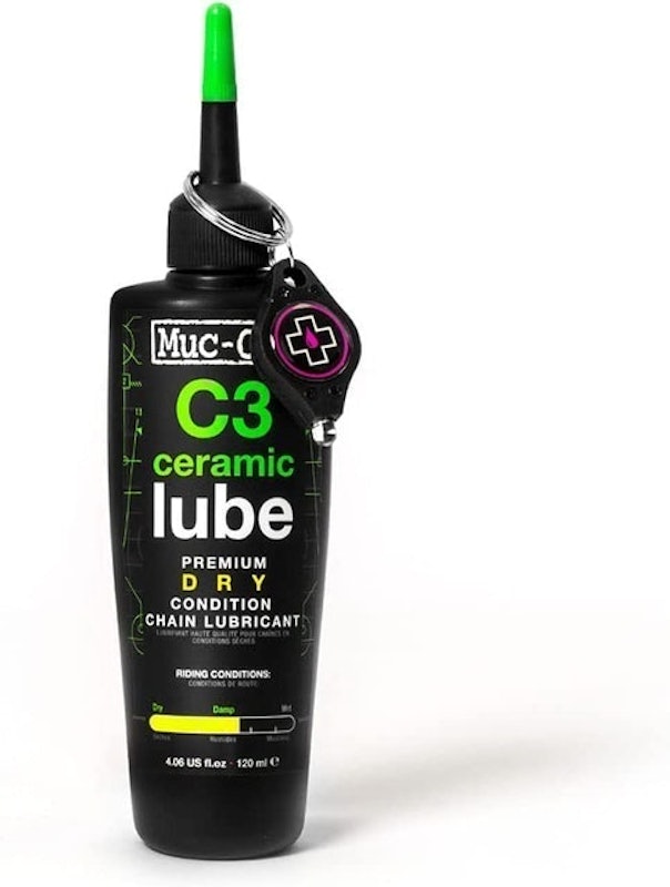 C3 Ceramic Dry Chain Lube 1