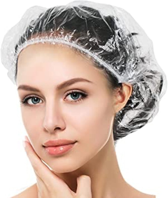 Disposable Shower Cap 1