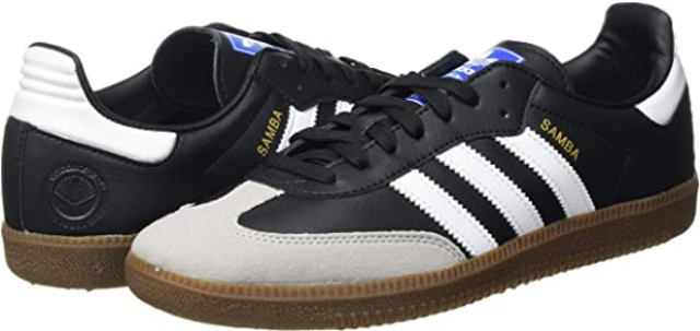 Originals Vegan Samba Trainers 3