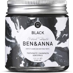 Black Natural Toothpaste