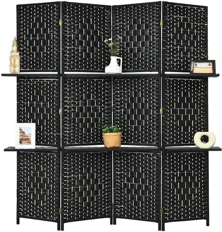 Folding Room Divider 1