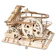 Robotime Laser Cut Wooden Construction 3D Puzzle 1