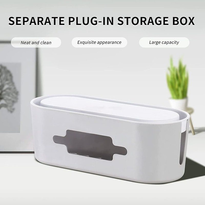 Cable Tidy Box 2