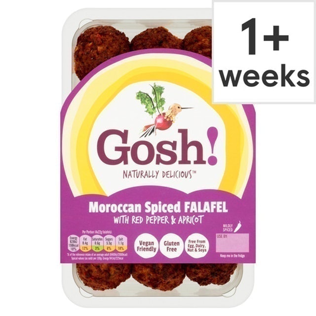10 Best Falafel UK | Cauldron Al'Fez and More 5