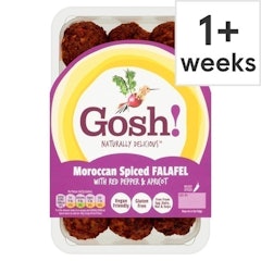 Moroccan Falafel