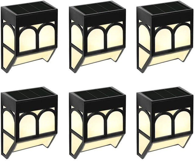 10 Best Solar Garden Lights UK 2024 | Argos, Habitat and More 3