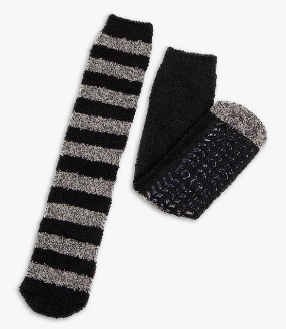Supersoft Slipper Socks, Pack of 2 1