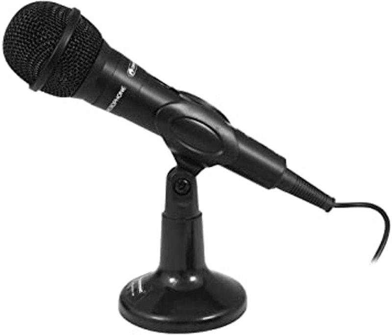 M-22 Dynamic Microphone 1