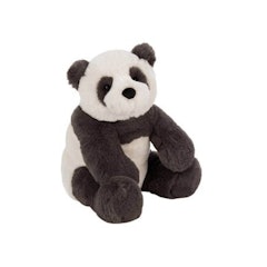 4. Jellycat Harry Panda Cub, Large