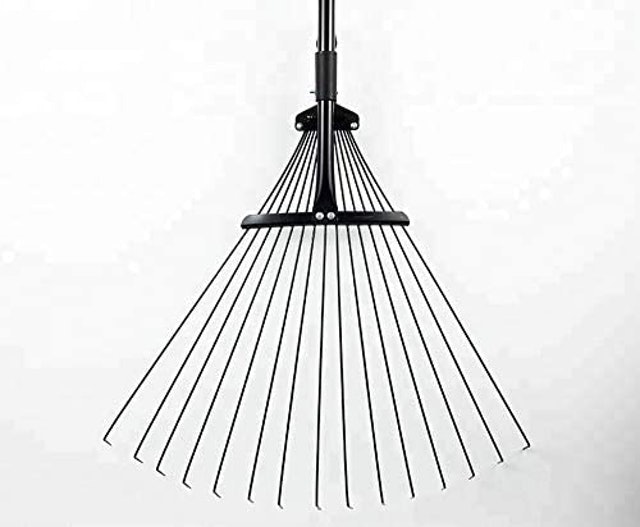 Telescopic Adjustable Rake 2