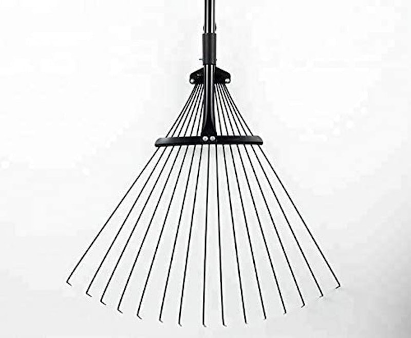Telescopic Adjustable Rake 2