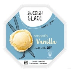 Smooth Vanilla Ice Cream