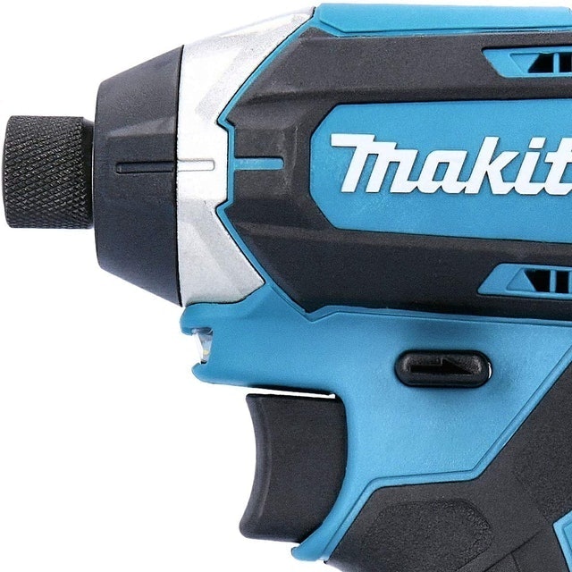Cordless Impact Driver 4