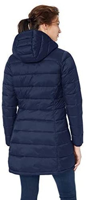 Lightweight Water-Resistant Packable Puffer Jacket 2