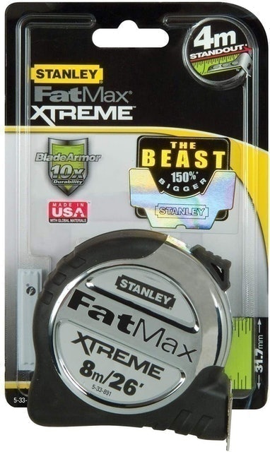 FatMax Tape Measure 2