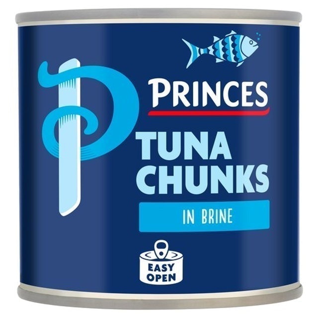 Tuna Chunks In Brine 1