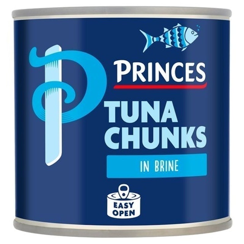 Tuna Chunks In Brine 1