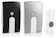 Byron Wireless Doorbell with Portable and Plug-in Flashing Chime 1
