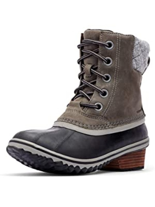 Women's Slimpack Lace II Snow Boot 1