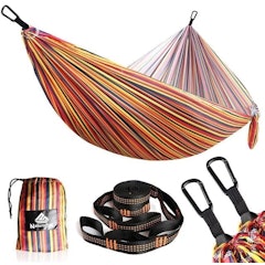 Ultra-Light Travel Camping Hammock