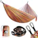 NatureFun Ultra-Light Travel Camping Hammock 1