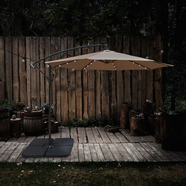 Apollo Cantilever Parasol 2