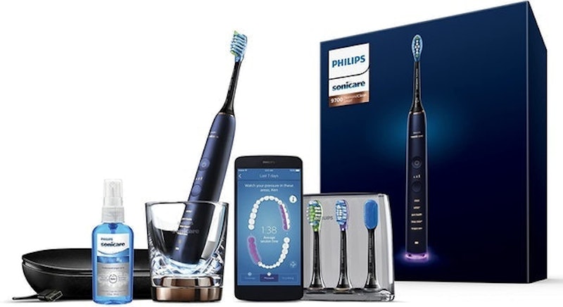 Sonicare Diamond Clean Smart Electric Toothbrush 1